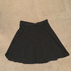 Hollister skater skirt
